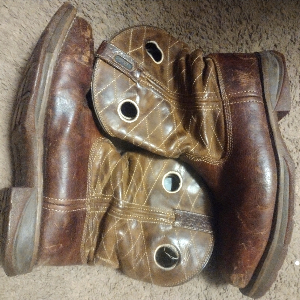 Cowboy boots